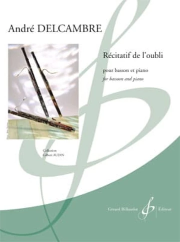 Récitatif de l&amp;#039;oubli Visuel